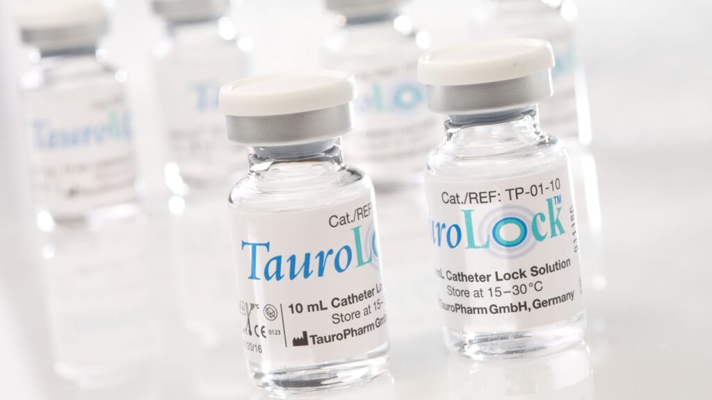 TauroLock®: Superioridade Clínica e Econômica na Prevenção de Infecções e Oclusões em Cateteres