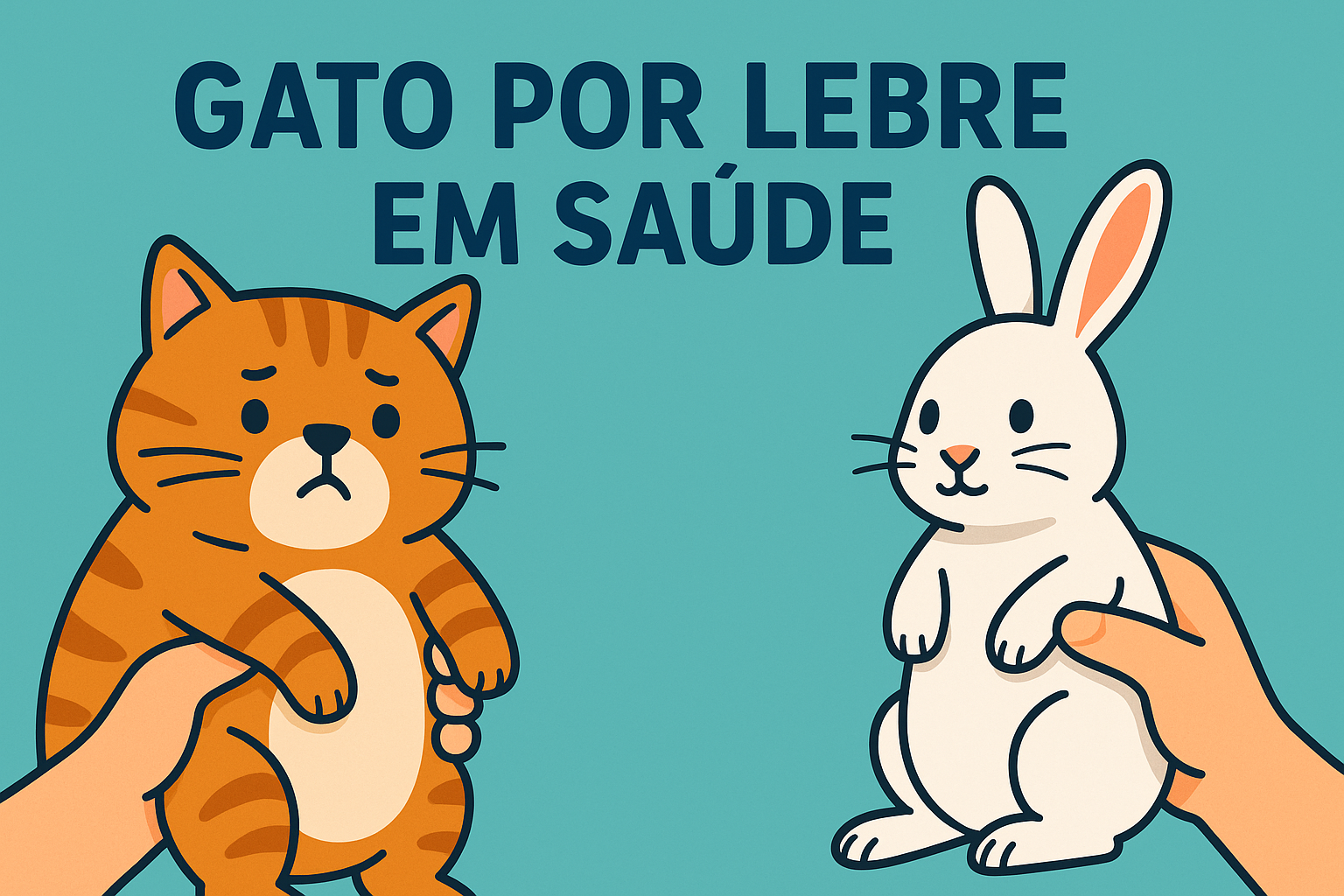 Gato por lebre em saúde: por que você, paciente, precisa saber o que está sendo usado em você
